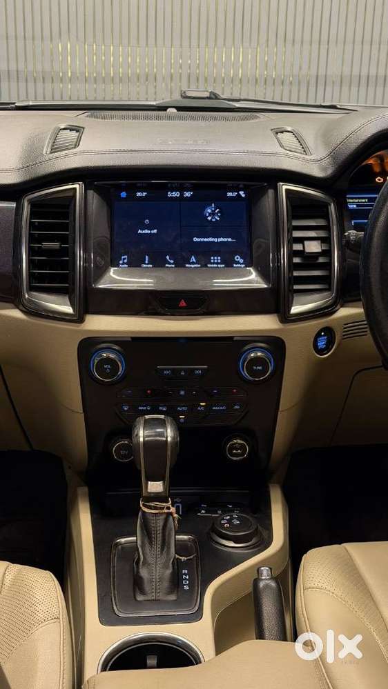 Ford Endeavour Titanium Plus 4x4 At, 2020, Diesel