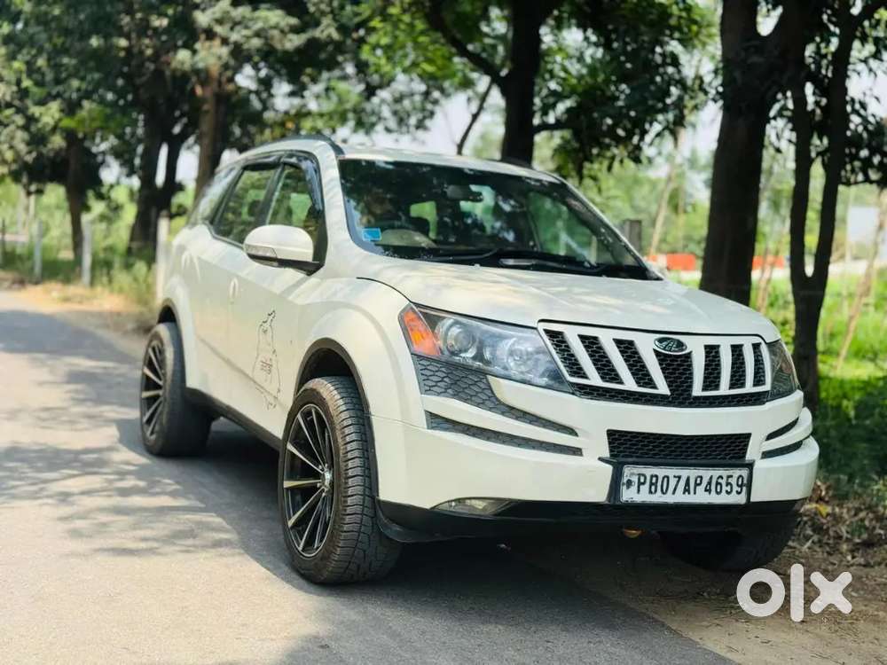 Xuv 500 W8