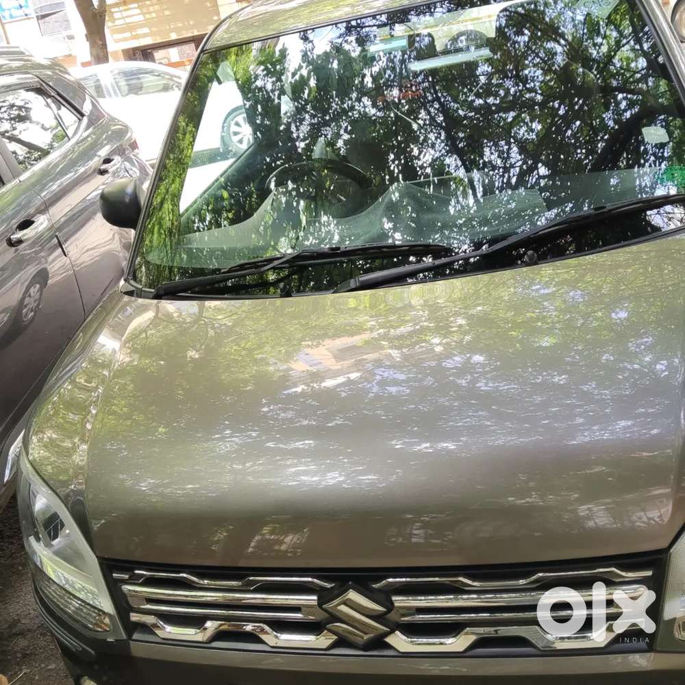 Maruti Suzuki Wagon R 1.0 Lxi Cng 2020