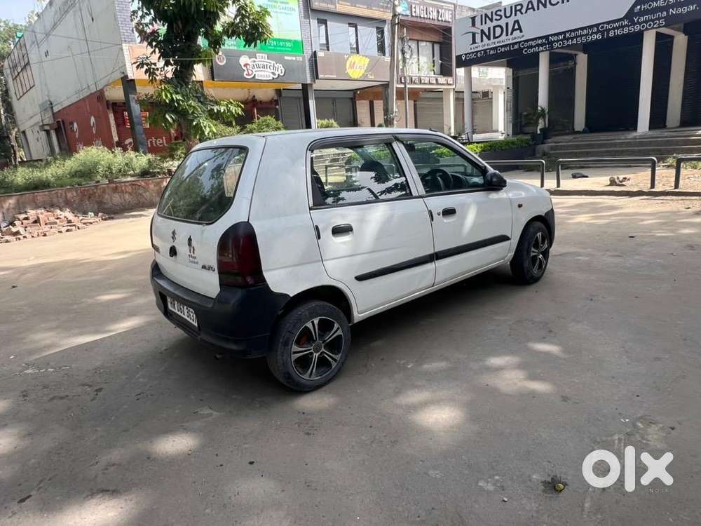Used Maruti Suzuki 2011