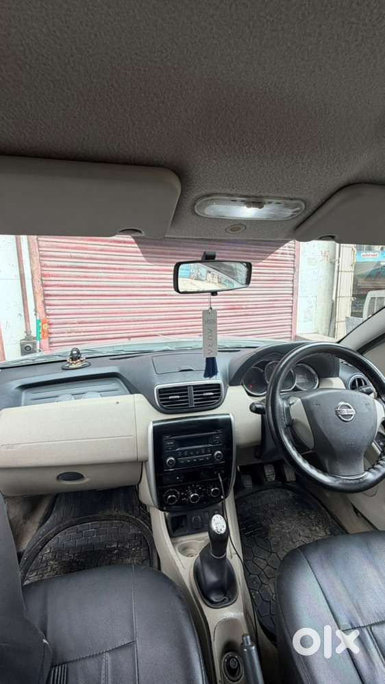 Nissan Terrano 2017 Diesel