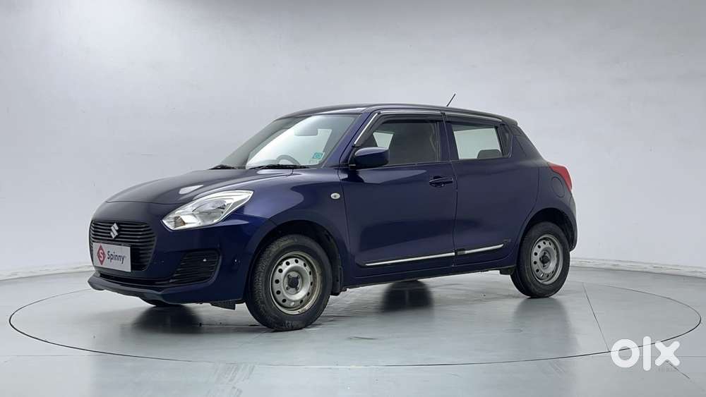 Maruti Suzuki Swift 2005-2010 1.3 Lxi, 2019, Petrol