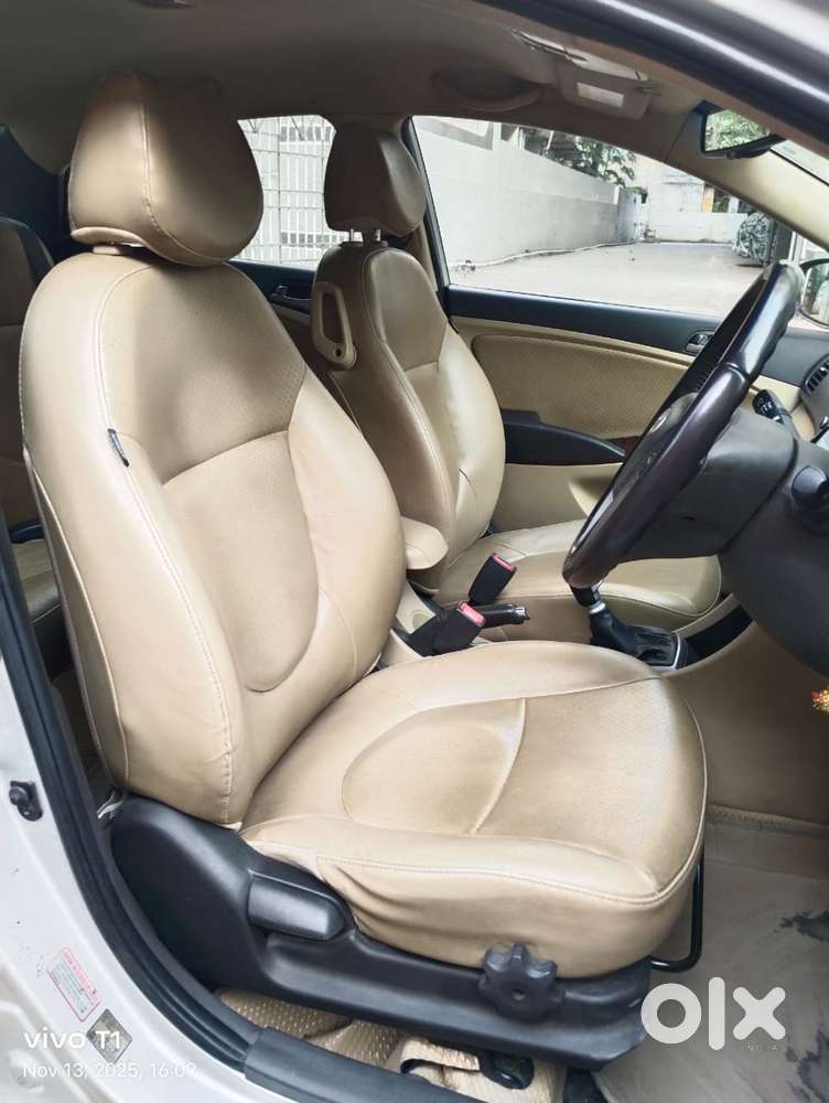 Hyundai Verna 2015-2016 1.6 Crdi Sx, 2016, Diesel