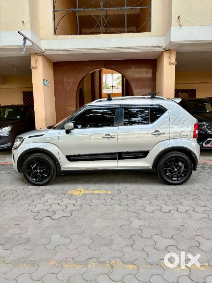 Maruti Suzuki Ignis 1.2 Zeta Mt, 2024, Petrol