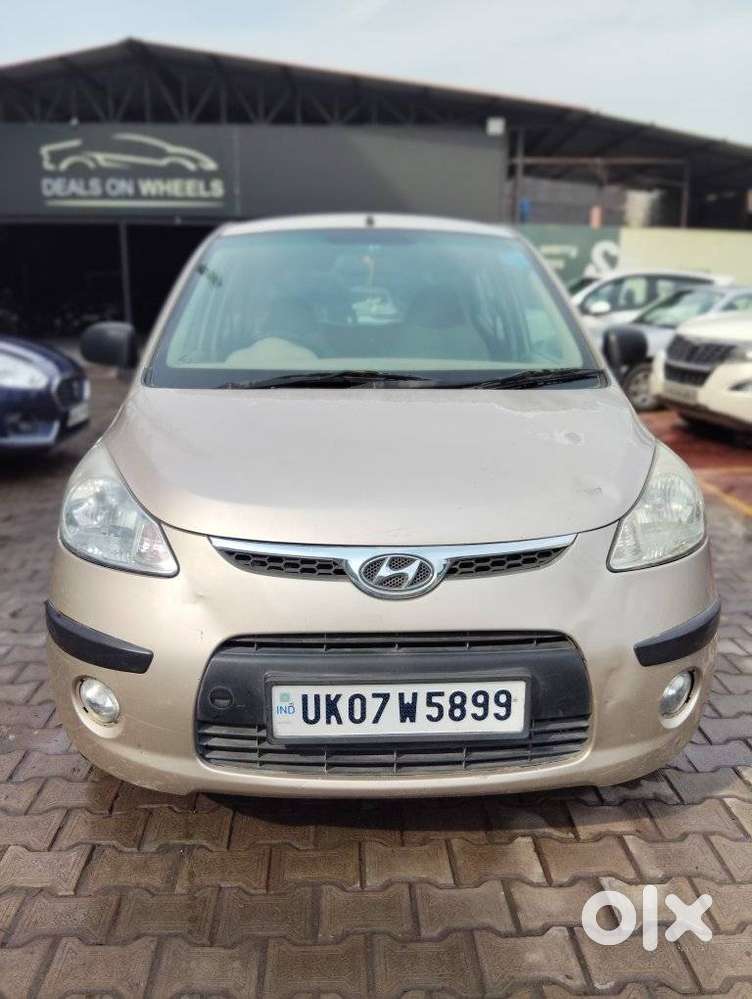 Hyundai I10, 2008, Petrol
