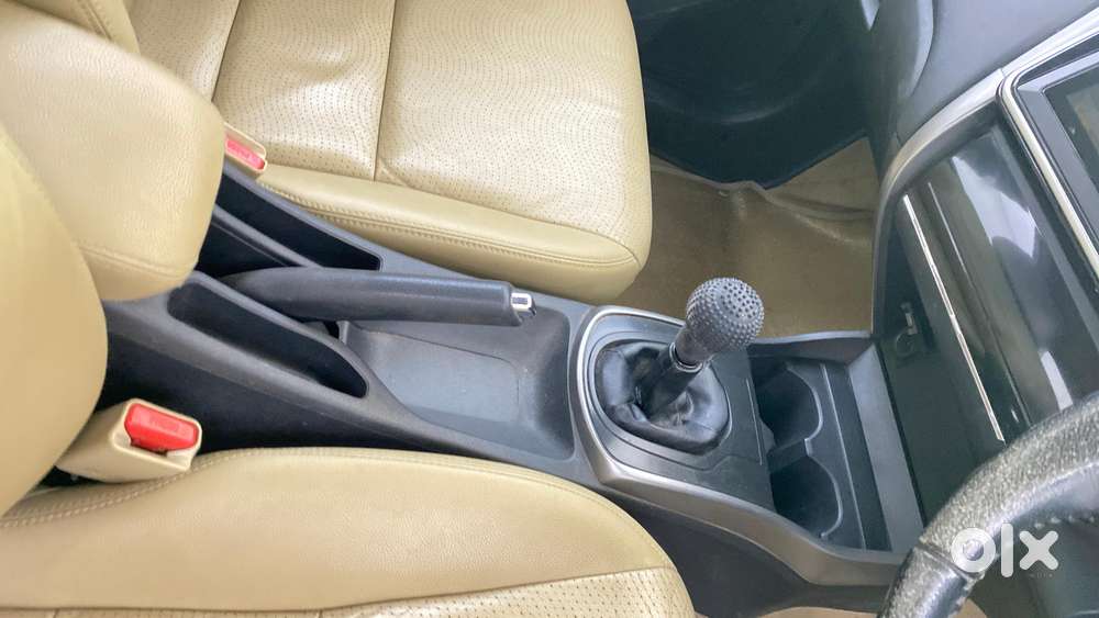 Honda City I Vtec Vx Option Bl, 2015, Petrol