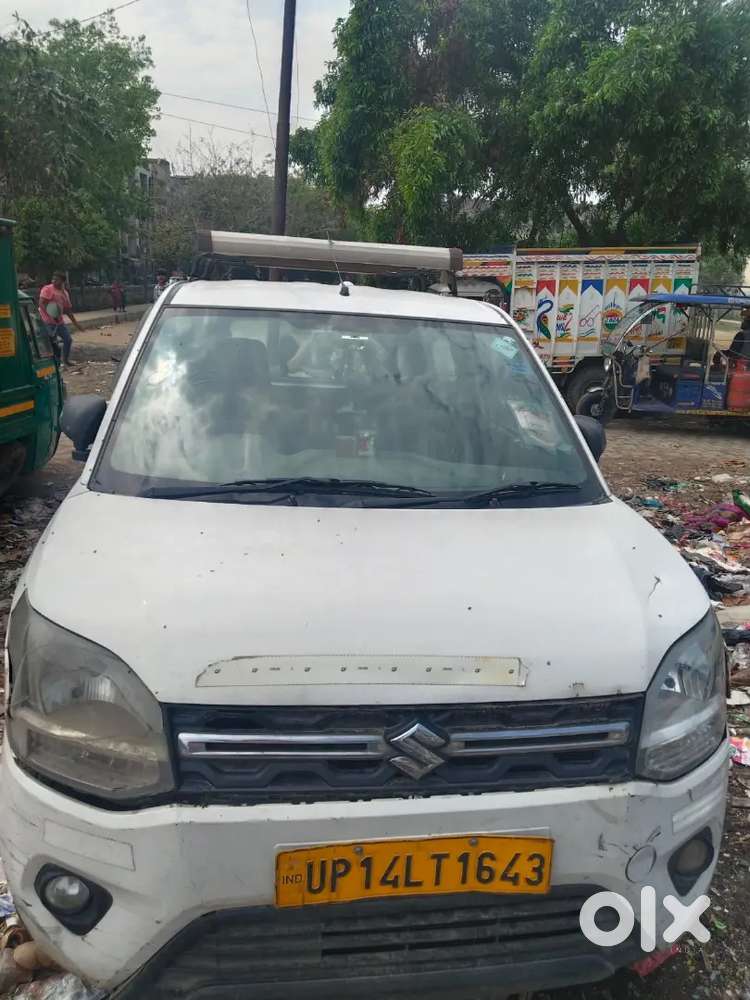 Maruti Suzuki Wagon R 2022 Cng & Hybrids 200000 Km Driven