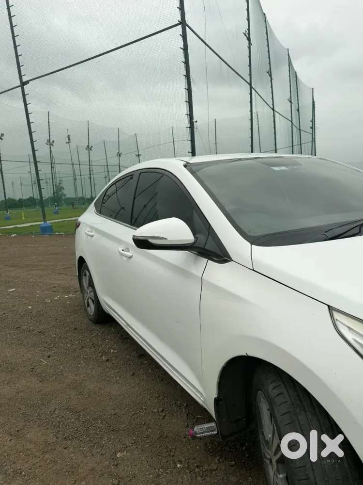 Hyundai Verna 1.6 Sx 2018