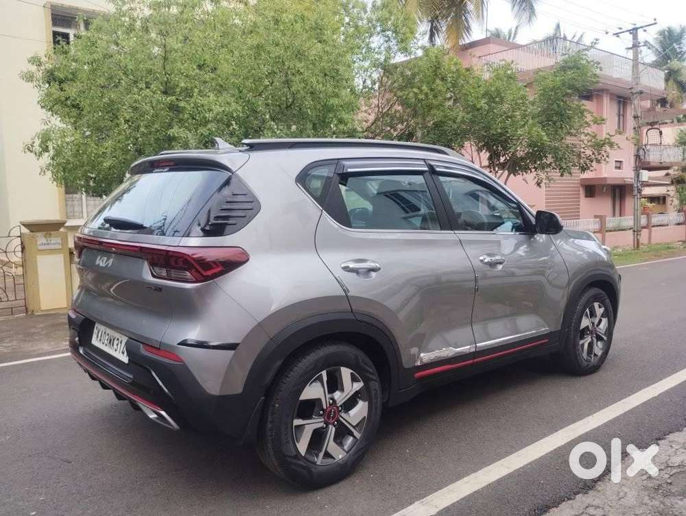 Kia Sonet 1.5 Gtx Plus Diesel, 2021, Diesel