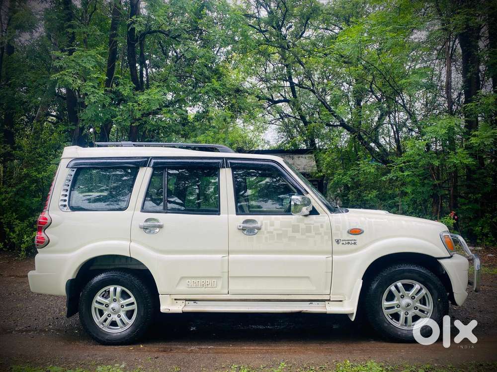 Mahindra Scorpio Vls 2.2 Mhawk, 2012, Diesel