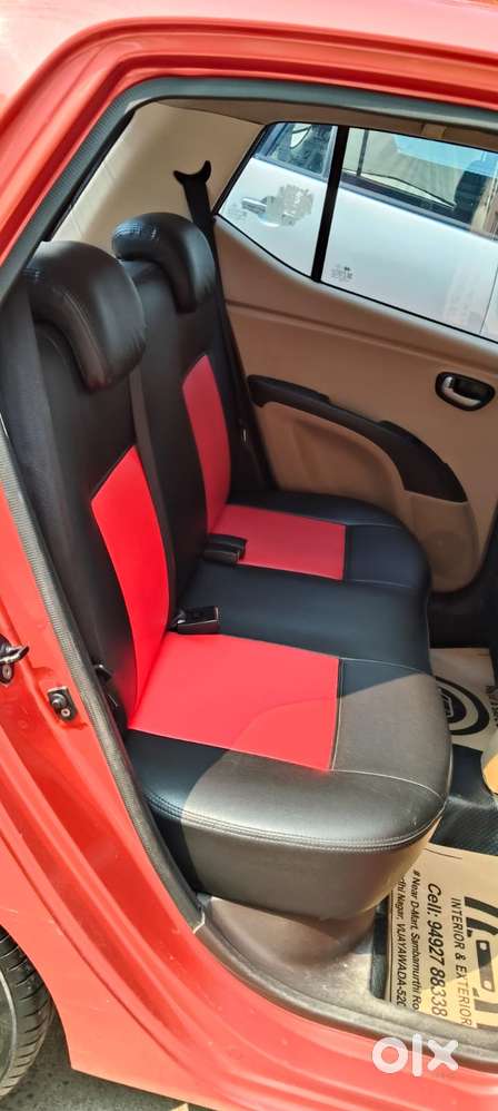 Hyundai I10 1.2 Kappa Sportz, 2010, Petrol