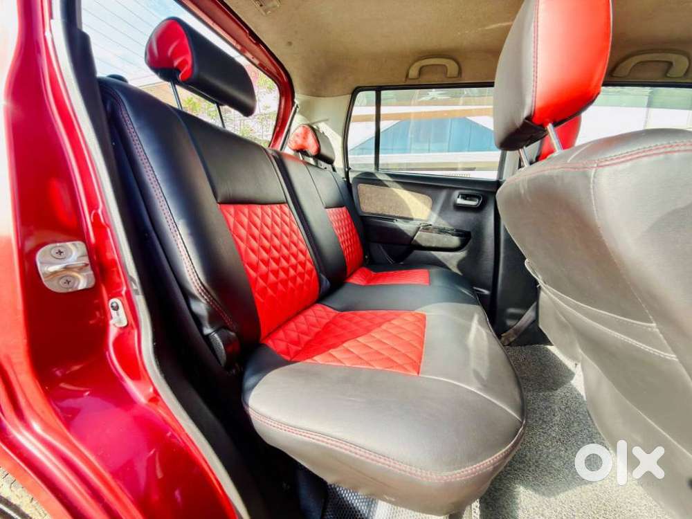 Maruti Suzuki Wagon R Vxi Bs Iv, 2017, Petrol