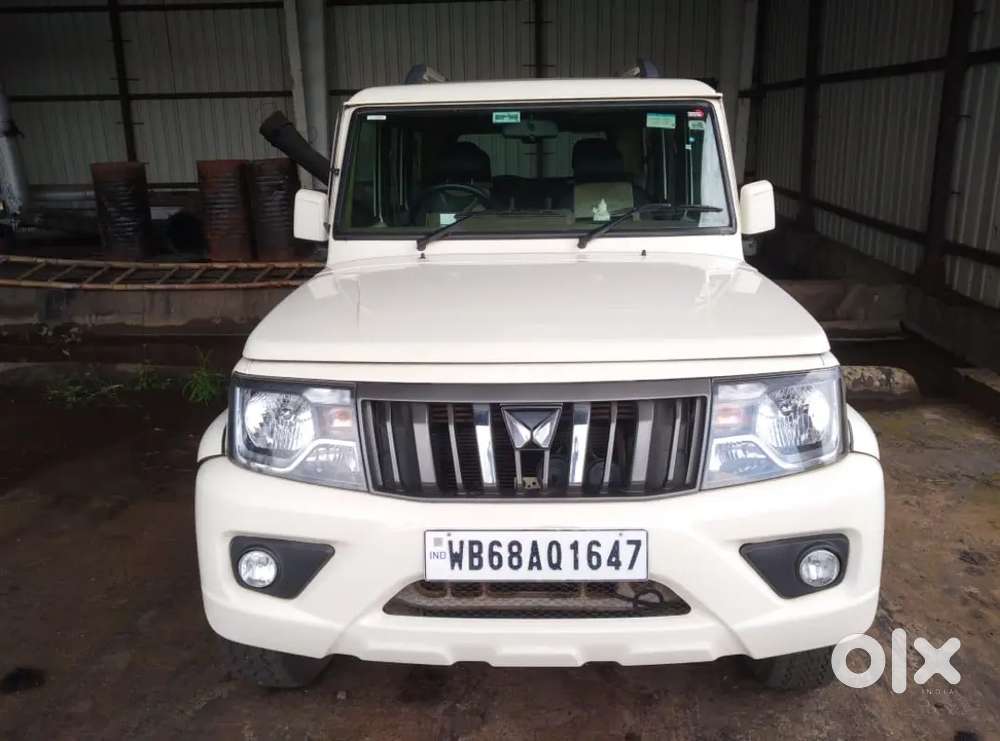 Mahindra Be 6 2024 Model