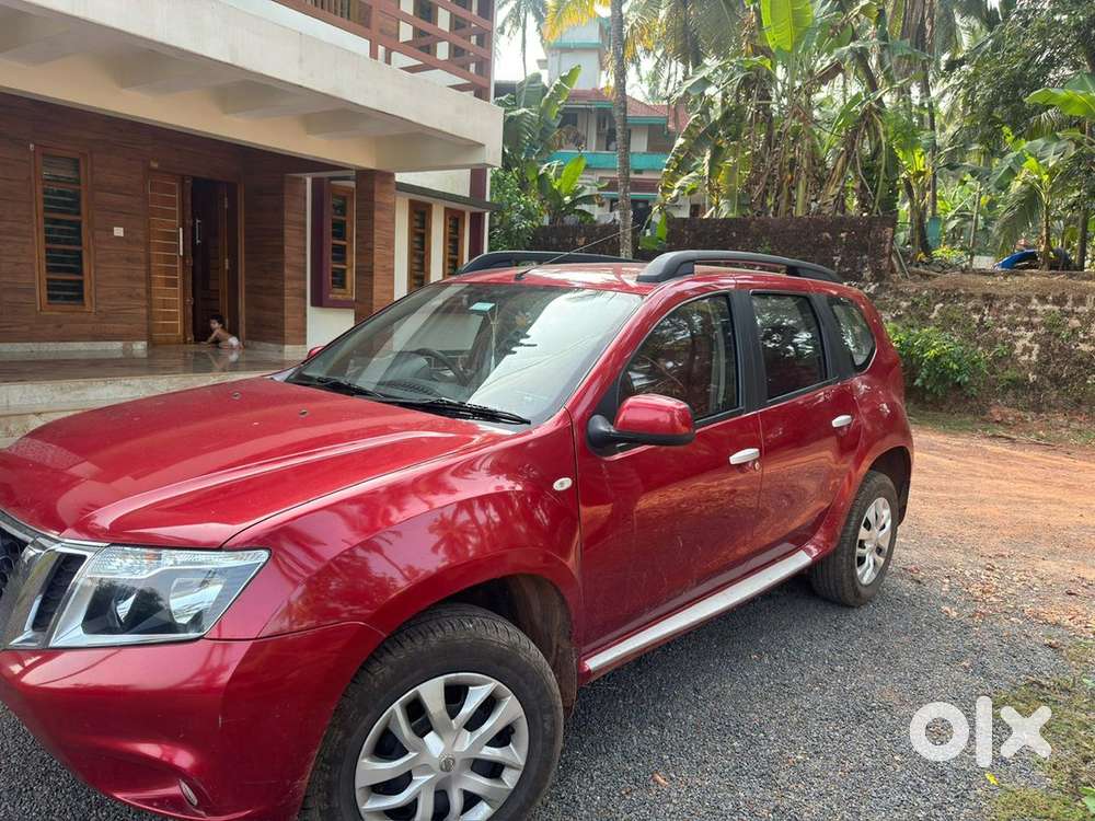Nissan Terrano Petrol 2016