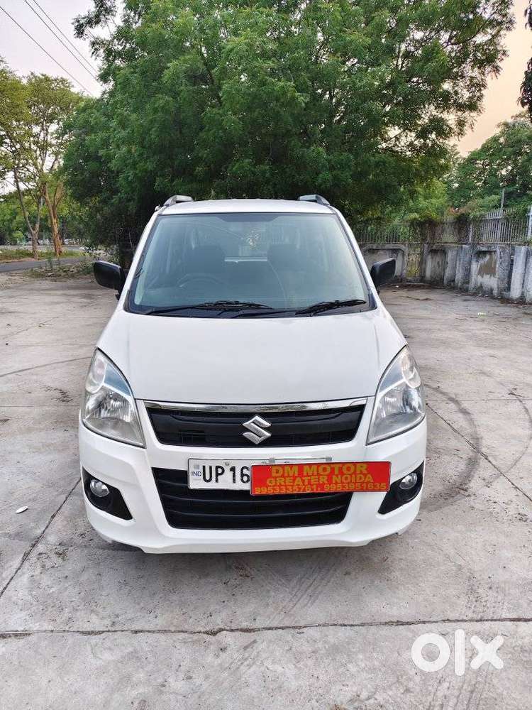 Maruti Suzuki Wagon R 1.0 2013-2019 Lxi Cng, 2015, Cng & Hybrids