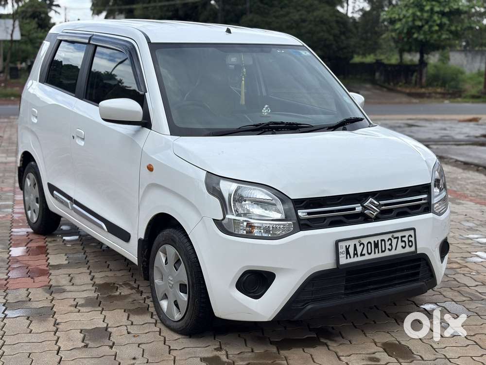 Maruti Suzuki Wagon R Vxi, 2020, Petrol