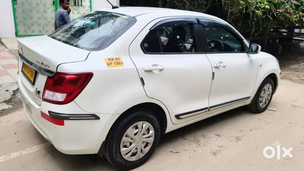 Maruti Suzuki Dzire 2024
