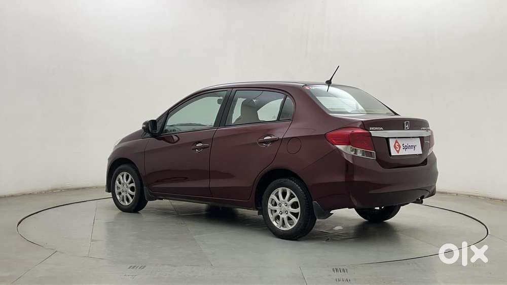 Honda Amaze Vx Petrol, 2013, Petrol