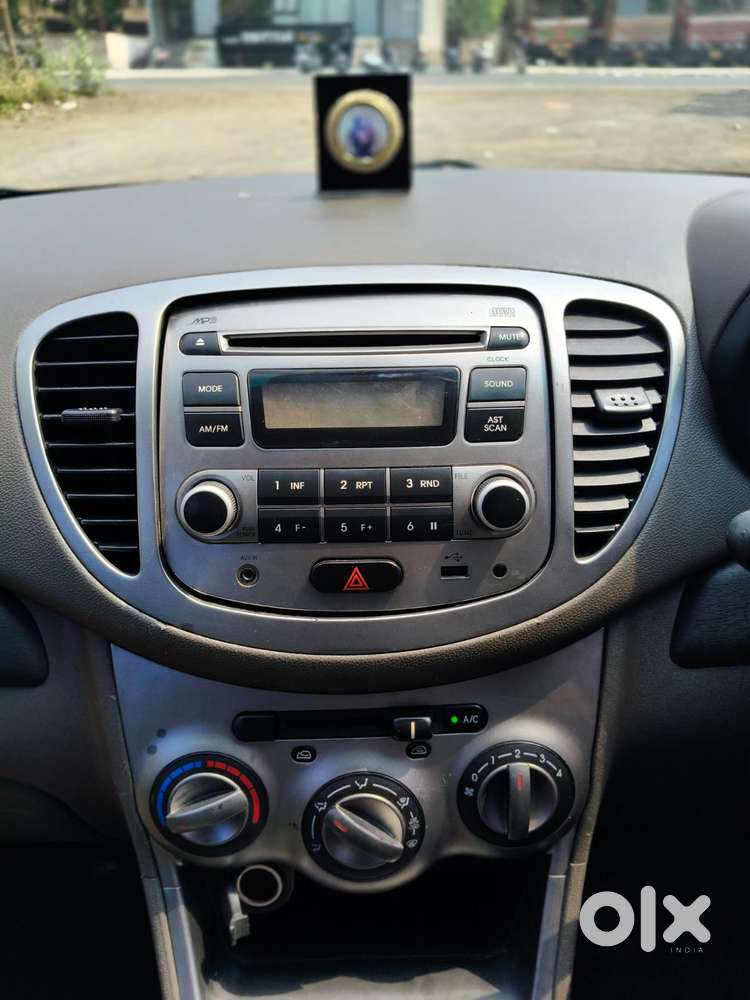 Hyundai I10 Magna 1.1 Lpg, 2012, Lpg