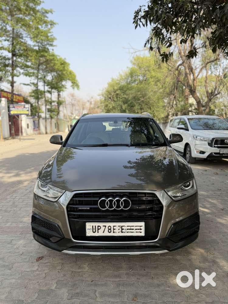 Audi Q3 2.0 35 Tdi Quattro Premium Plus, 2015, Diesel