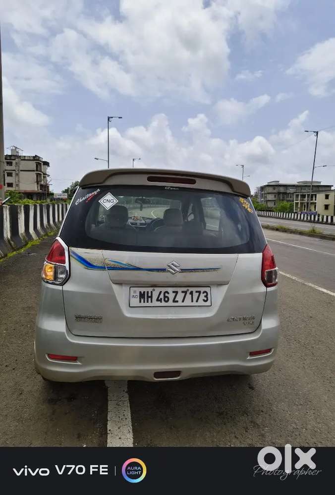 Maruti Ertiga Vdi 2014