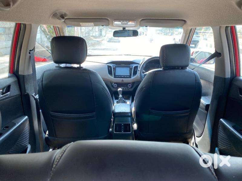 Hyundai Creta 1.6 Sx Plus, 2017, Petrol