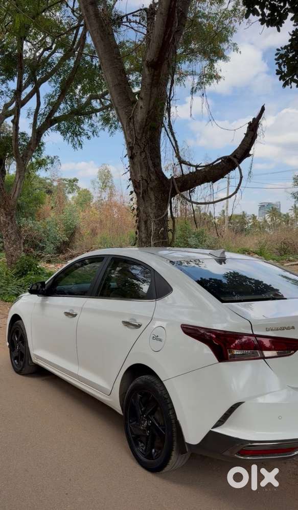Hyundai Verna Diesel 2021 Manual