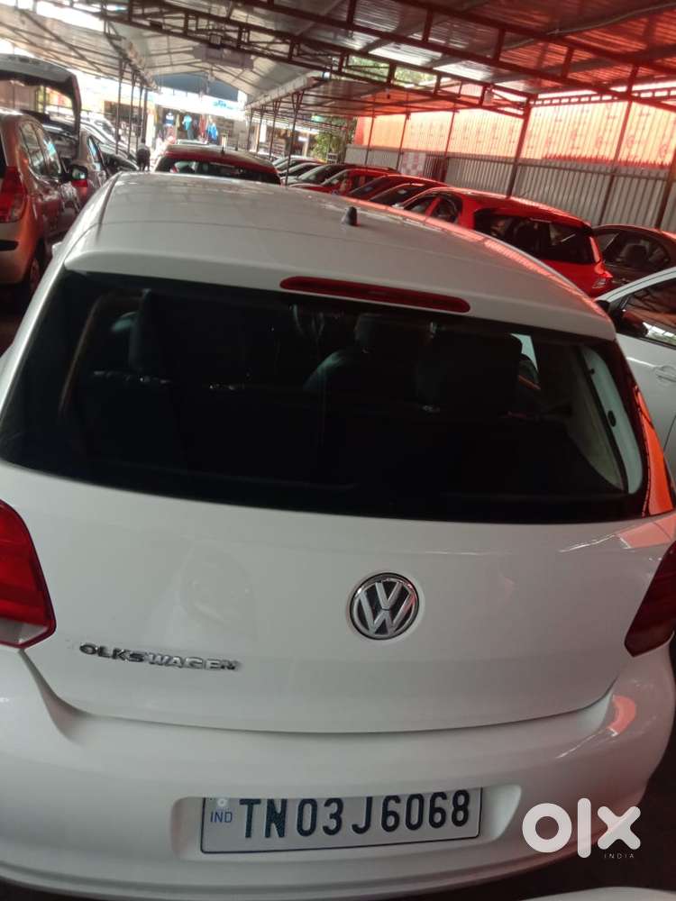 Volkswagen Polo 2009-2013 Diesel Comfortline 1.2l, 2012, Diesel