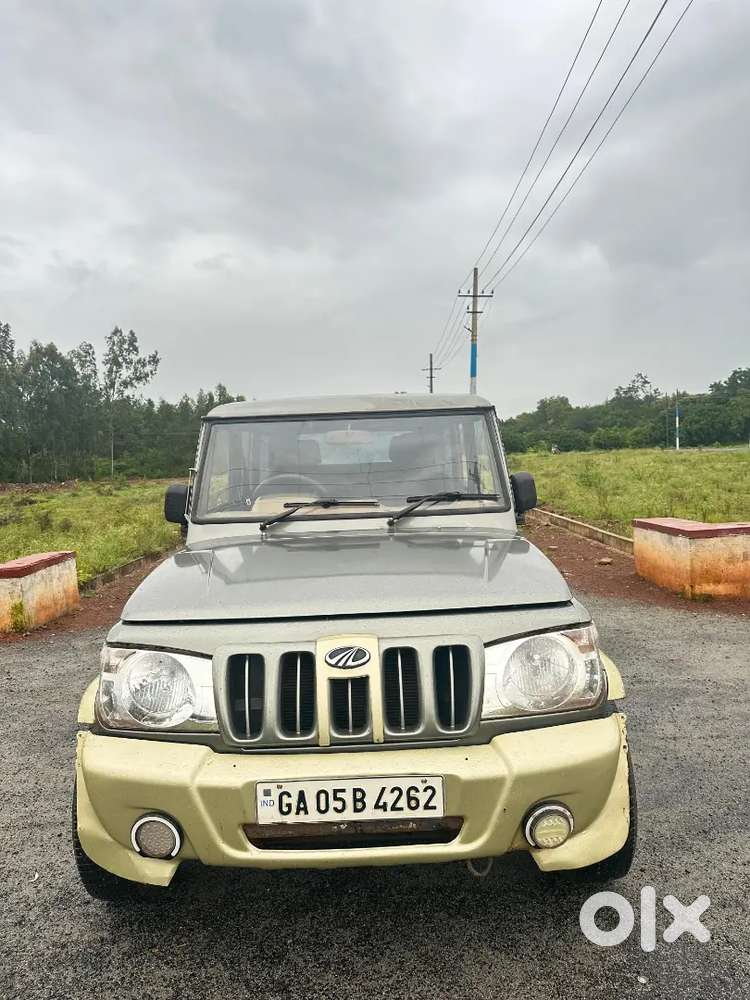 Mahindra Bolero Diesel 2010
