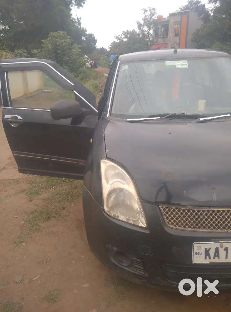 2009 Maruti Suzuki Dzire Diesel Manual