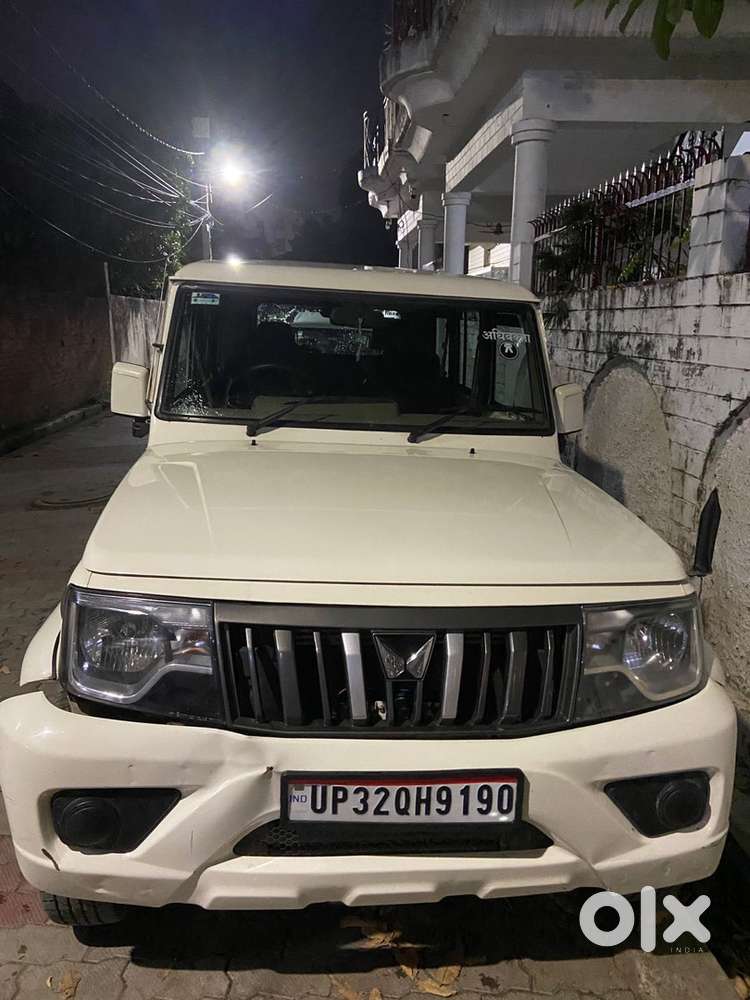 Mahindra Bolero Diesel 2025