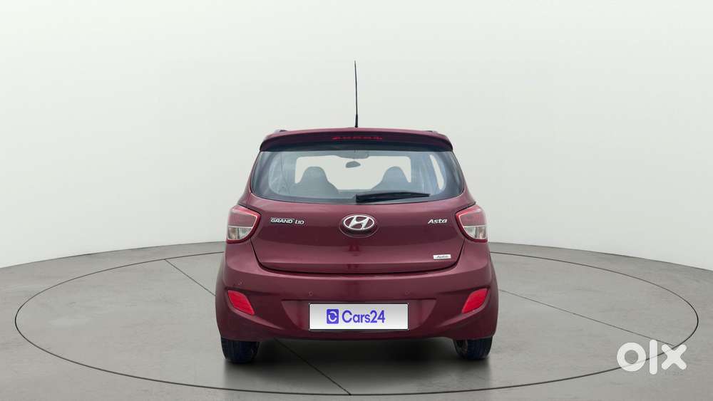 Hyundai Grand I10 Asta 1.2 Kappa Vtvt, 2016, Petrol