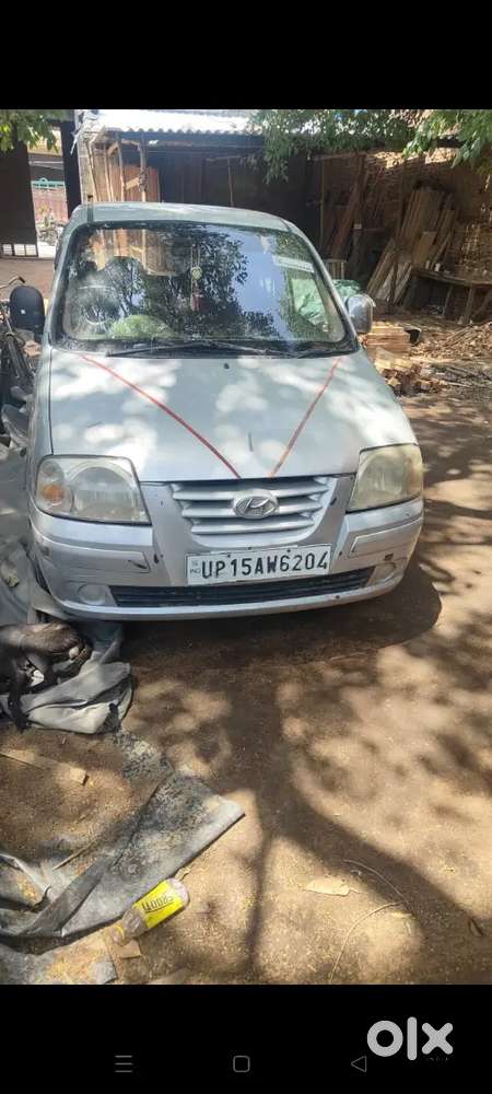 Hyundai Santro 2011 Lpg Good Condition