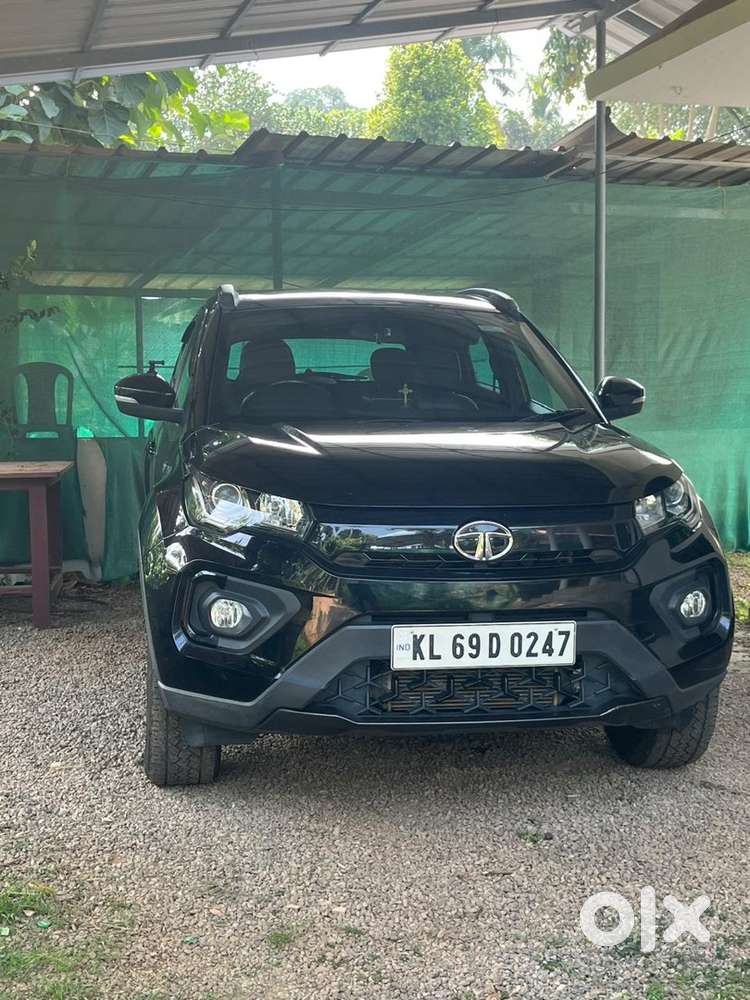 Tata Nexon 2022 Petrol Well Maintained