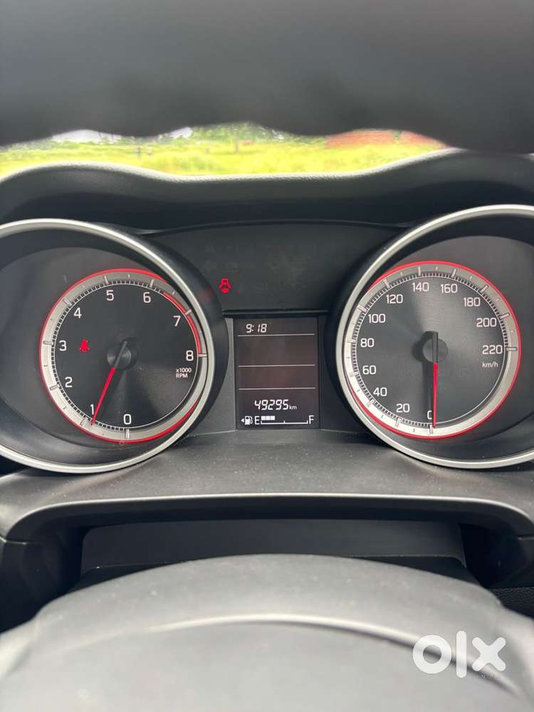 2021 Maruti Swift Petrol Manual