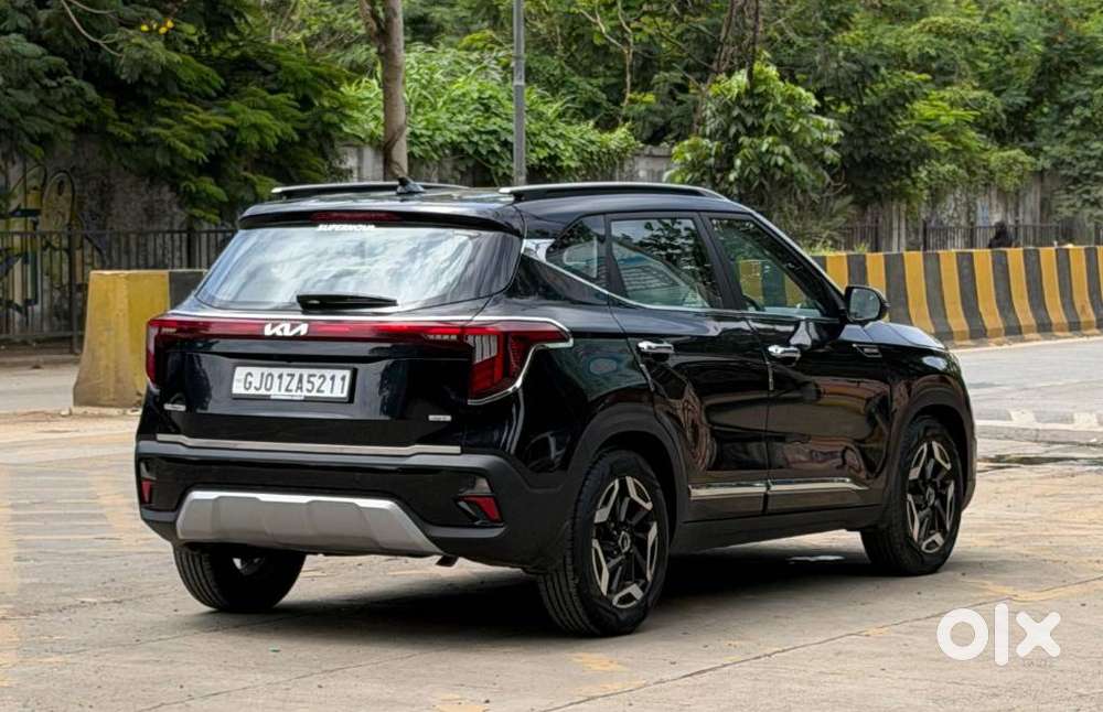 Kia Seltos, 2025, Petrol