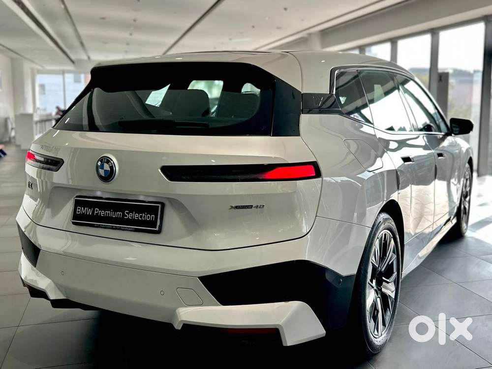 Bmw Ix Xdrive 40, 2022, Electric