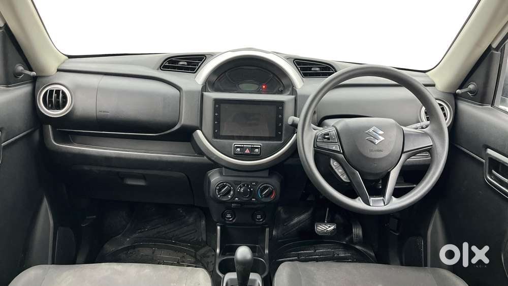 Maruti Suzuki S-presso Vxi Plus Amt, 2022, Petrol