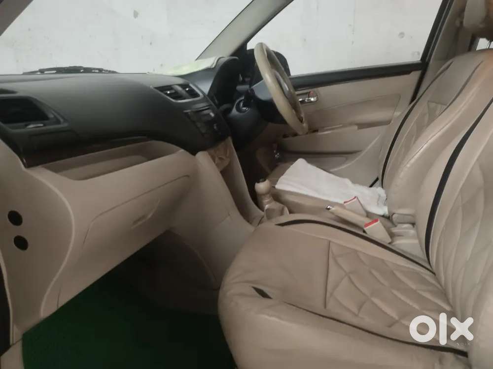 Swift Dzire 2014 Diesel Manual