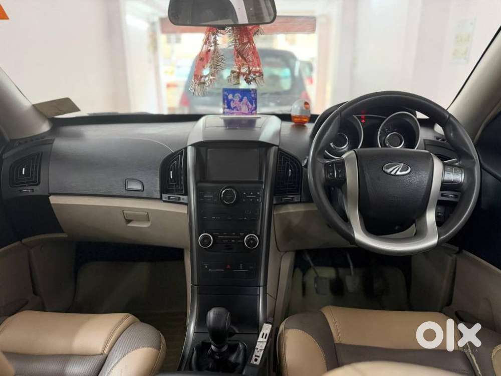Mahindra Xuv500 W6 1.99 Mhawk, 2017, Diesel