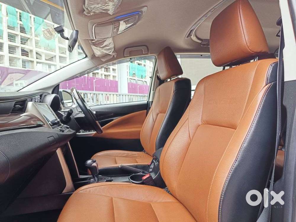 Toyota Innova Crysta [2020-ongoing] 2.4 Zx At 7 Str, 2022, Diesel