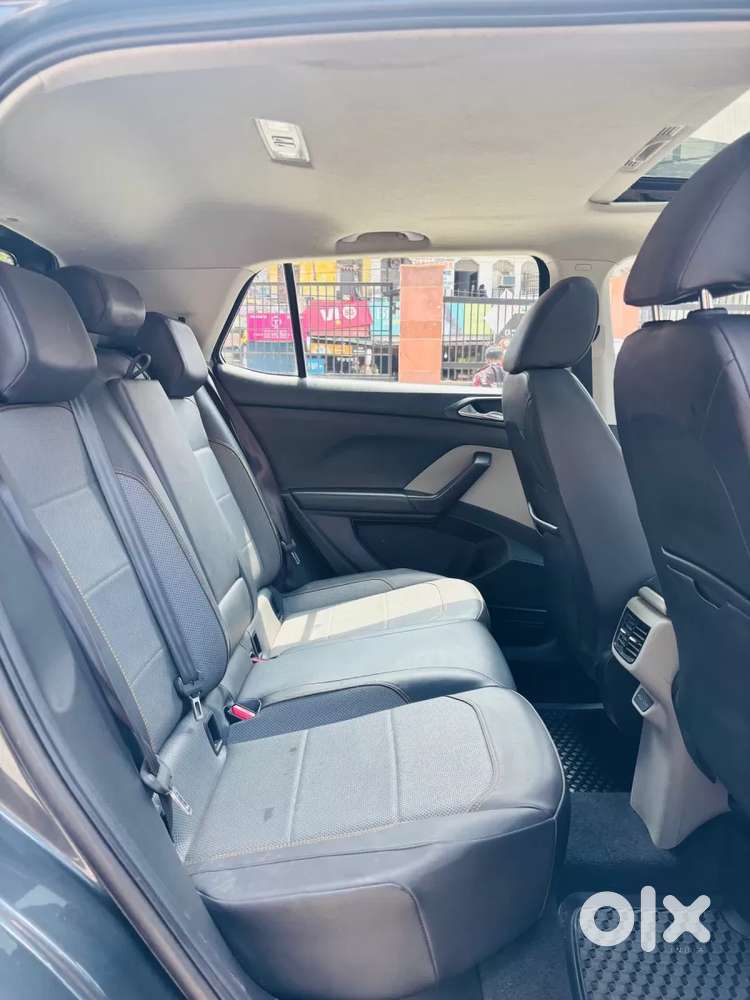 Skoda Kushaq Style 1.0l Tsi At, 2021, Petrol