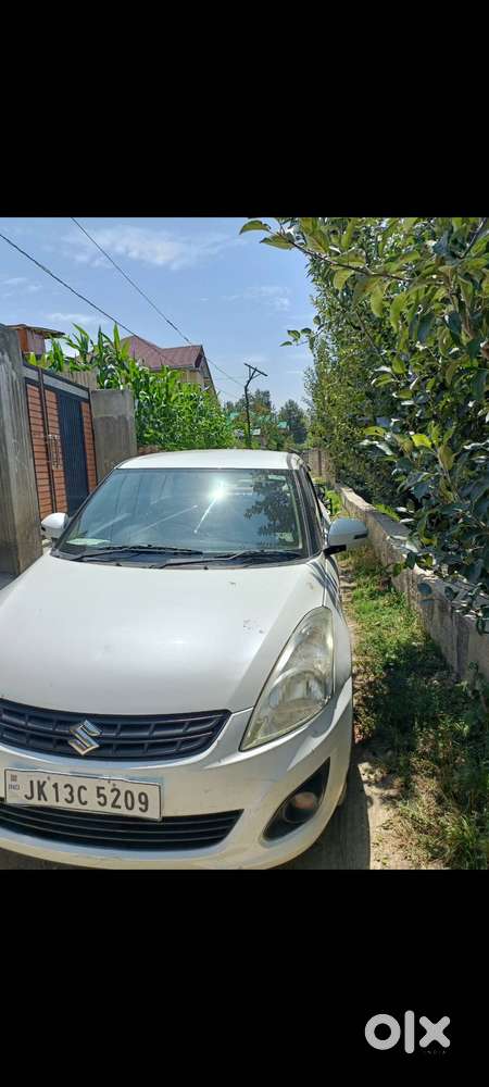 Maruti Suzuki Swift Dzire 2014