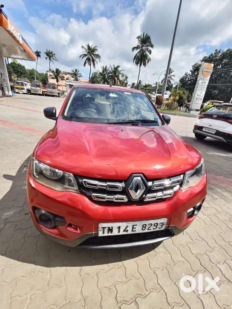 Renault Kwid Petrol 2016