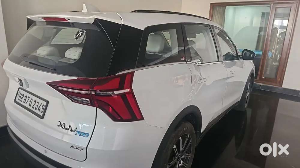 Mahindra Xuv 7xo 2024