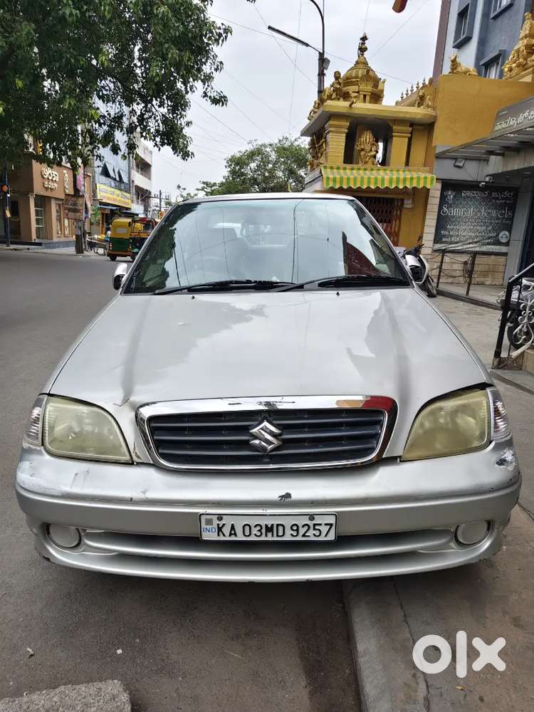 Maruti Suzuki Esteem 2005 Petrol 78000 Km Driven