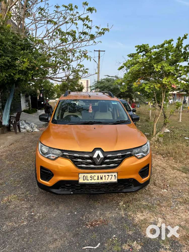 Renault Triber 2021 Petrol Well Maintained