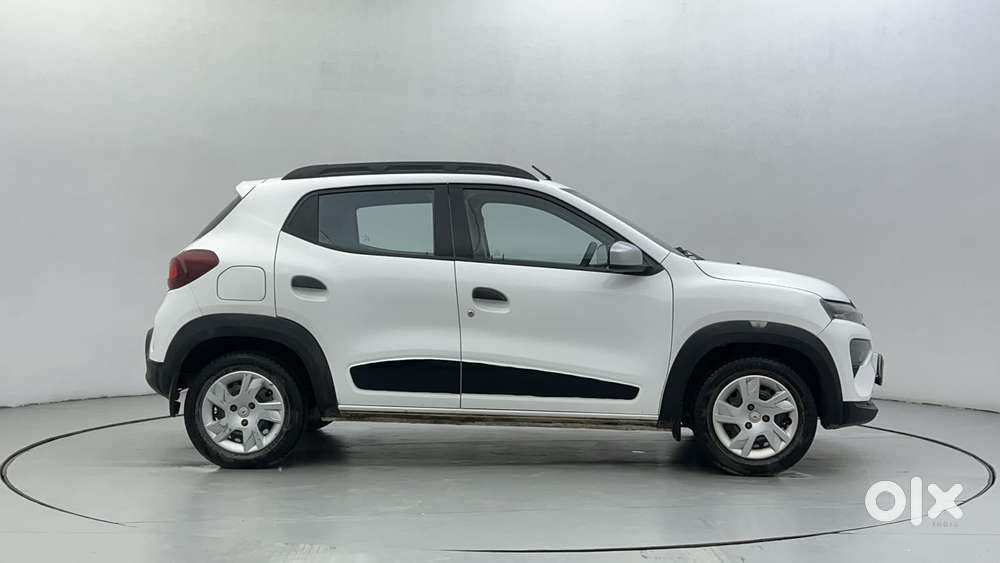 Renault Kwid 1.0 Rxt Optional, 2022, Petrol