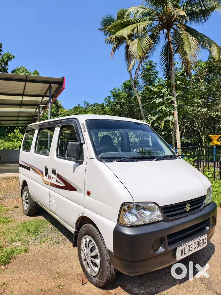 Maruti Suzuki Eeco 2012