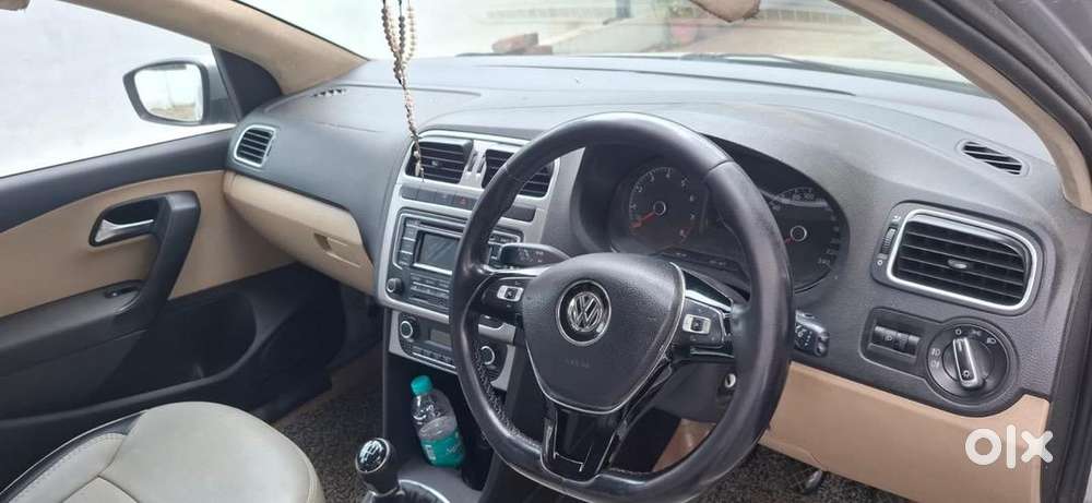 Volkswagen Petrol Car 2015